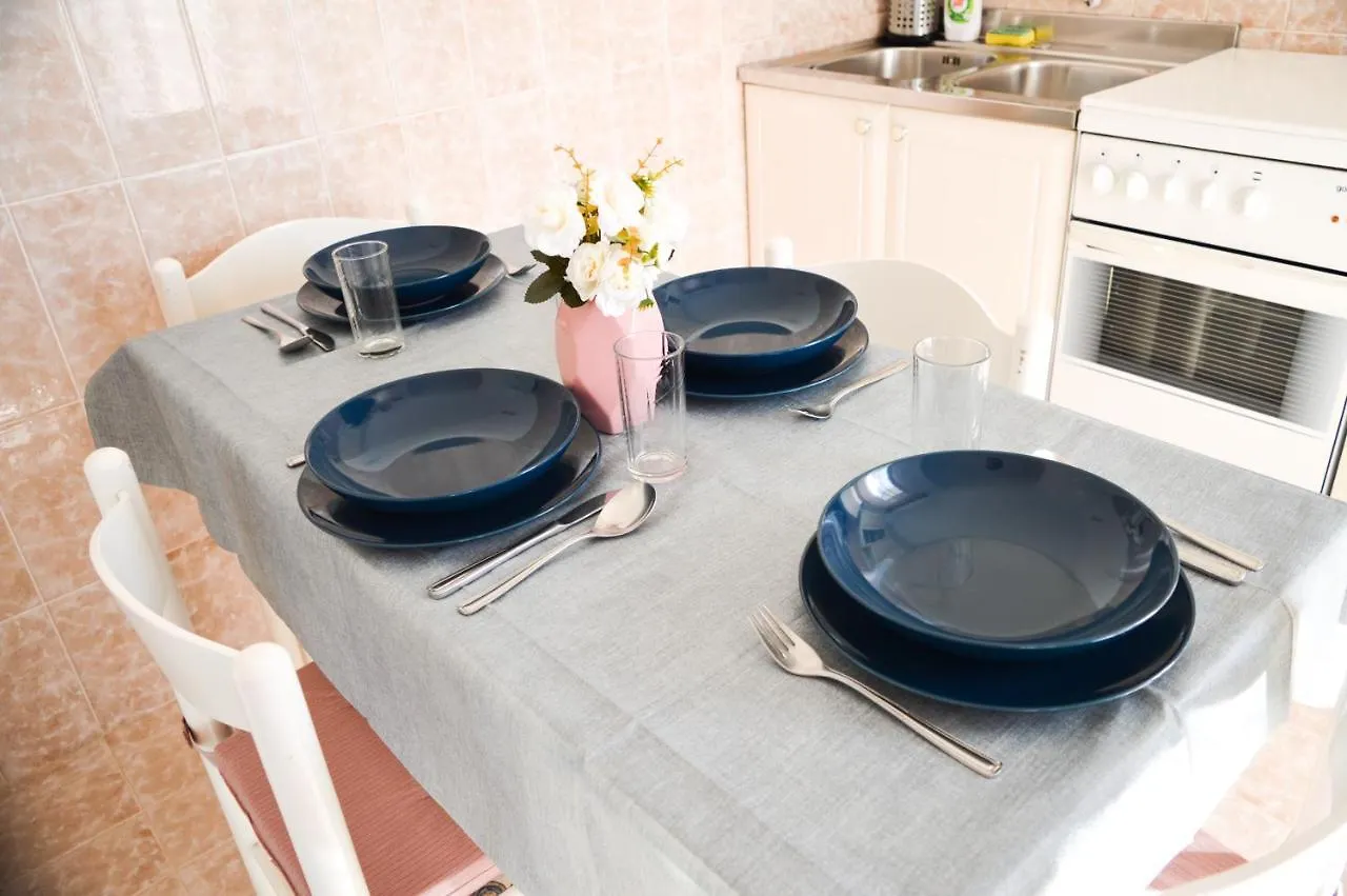 Homestay Apartman Lovren Povljana Apartment Croatia