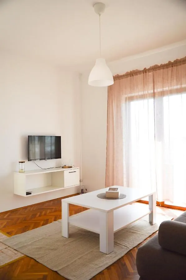 Apartman Lovren Povljana Apartment Homestay