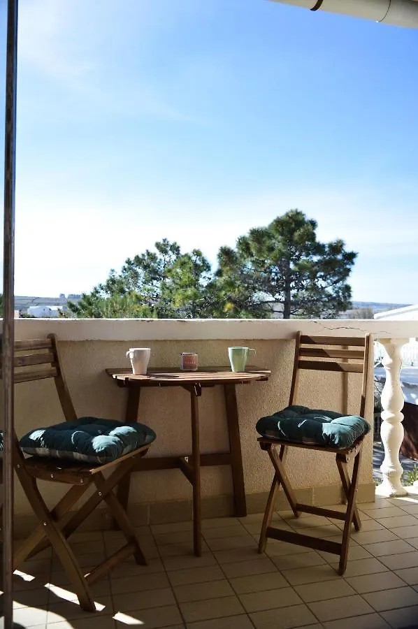 Apartman Lovren Povljana Apartment Homestay