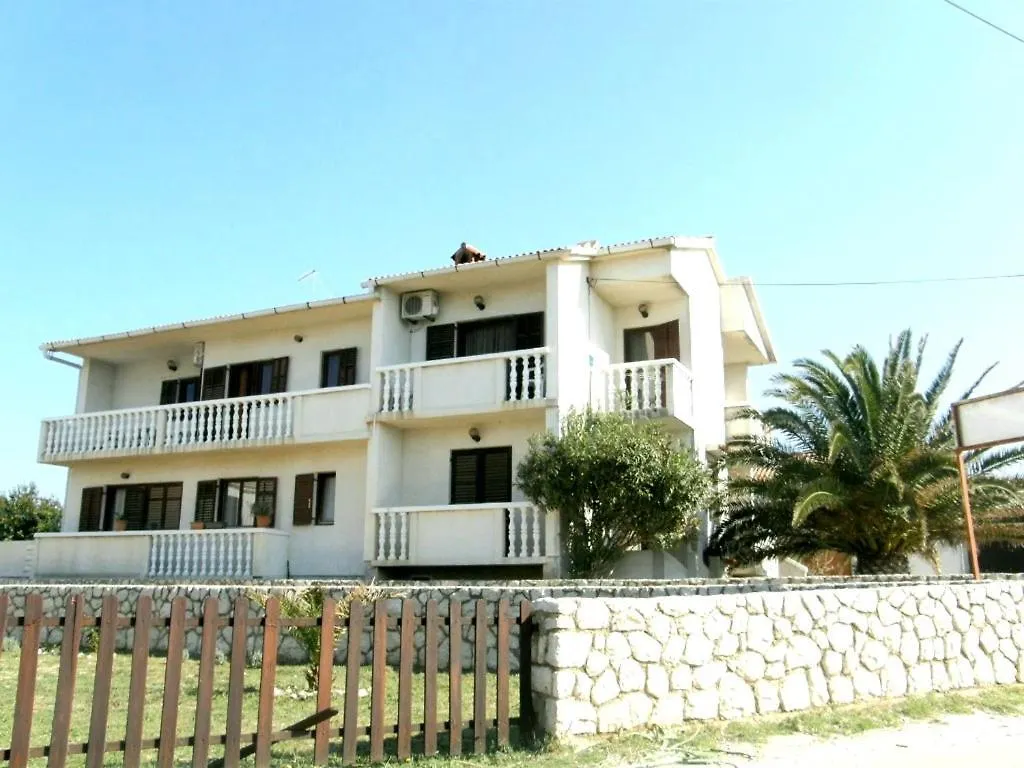 Apartman Lovren Povljana Apartment 0*,  Croatia