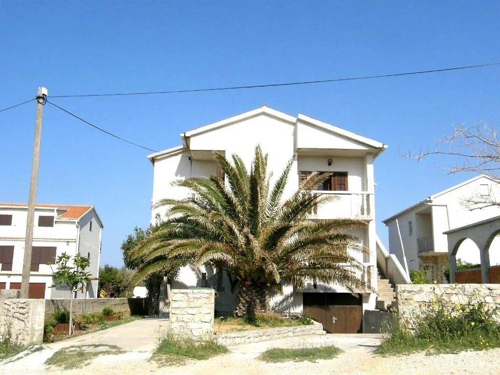 Apartman Lovren Povljana Apartment Homestay