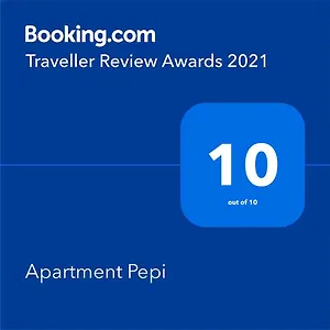 Pepi Apartament