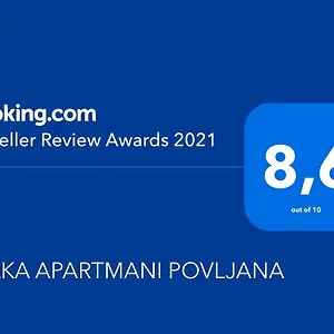 Milka Apartment