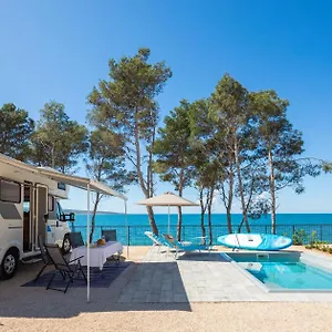 Aminess Style Camping Avalona Resort - Pitches Campingplatz