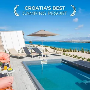 Aminess Style Glamping Villas & Holiday Homes Avalona Ferienpark